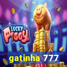 gatinha 777